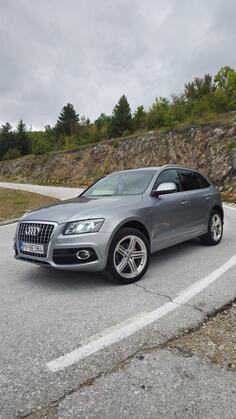 Audi - Q5 - 2.0 tdi quattro