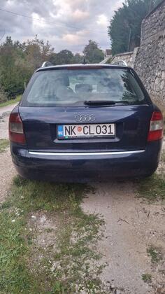 Audi - A4 - 2.5 TDI