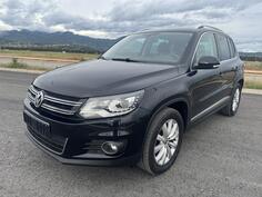 Volkswagen - Tiguan - 2.0 tdi