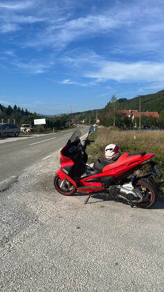 Gilera - nexus