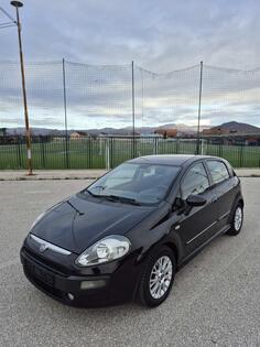 Fiat - Punto Evo - 1.3 dizel