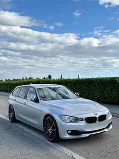 BMW - 320 - 320D automatik
