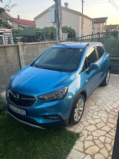 Opel - Mokka - 1.6 CDTI