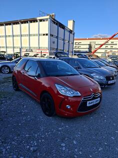 Citroen - DS3 - 1.6 hdi