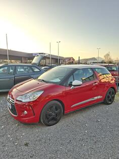 Citroen - DS3 - 1.6 hdi