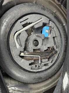 Reds rims and sava tires