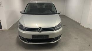 Volkswagen - Touran - 2.0 tdi highline