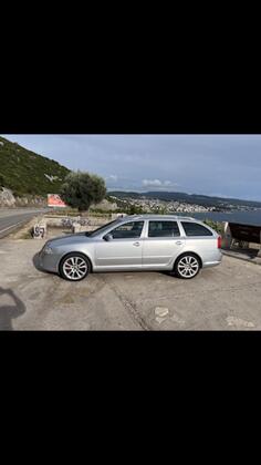 Škoda - Octavia - 2.0 Tfsi karavan