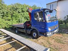 Mercedes Benz - atego 816