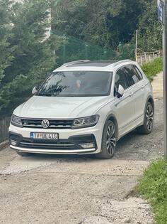 Volkswagen - Tiguan - 2.0 R-Line