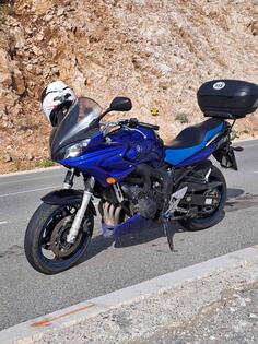 Yamaha - Fz-6 s1