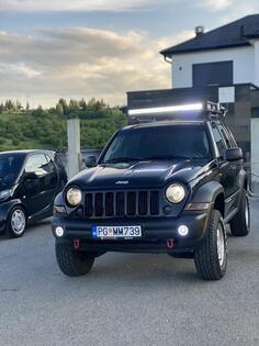 Jeep - Liberty - 2.8 crd