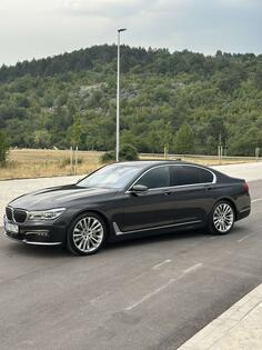 BMW - 730 - 3.0 xd