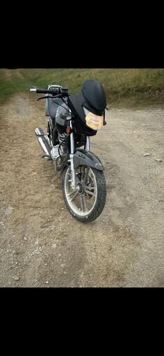 Kymco - Pulsari