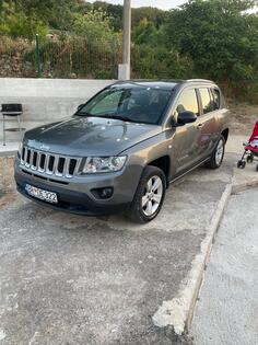 Jeep - Compass - 2.2crdi