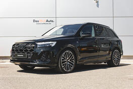 Audi - Q7 - S-Line 50 TDI quattro