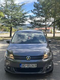 Volkswagen - Touran - 2.0tdi