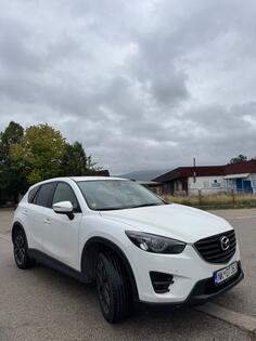 Mazda - CX-5 - 2.2d
