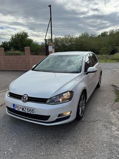 Volkswagen - Golf 7 - 1.6 TDI