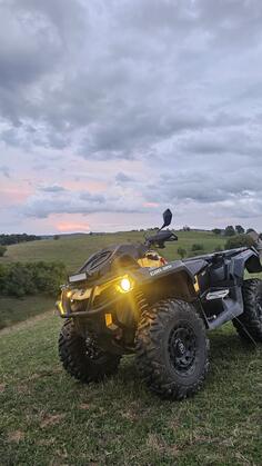 Can-Am - xmr 1000c