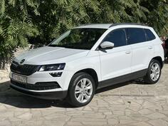Škoda - Karoq - 1.6tdi DSG