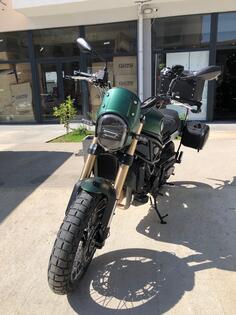 Benelli - Leoncino 800 Trail