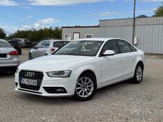 Audi - A4 - 2.0 TDI