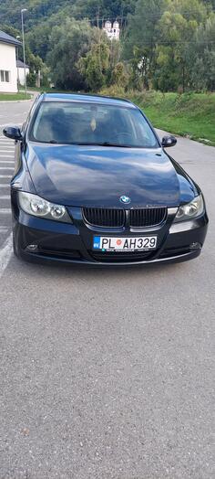 BMW - 320 - e90