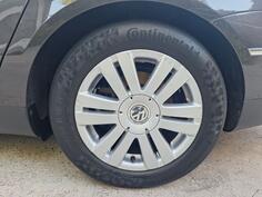 Fabričke felne i Continetal PremiumContact6 gume