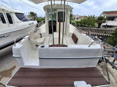 Jeanneau - mery fisher 605
