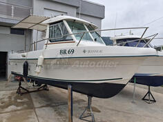 Jeanneau - mery fisher 605