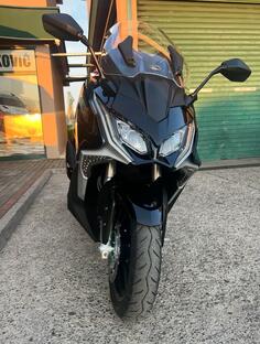 Kymco - AK 550 PREMIUM