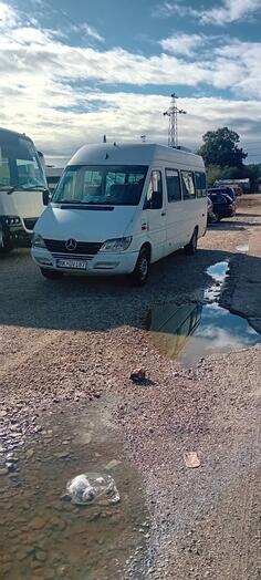 Mercedes Benz - sprinter 313 cdi