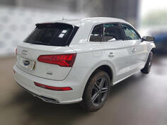 U djelovima Audi - Q5