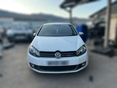U djelovima Volkswagen - Golf 6