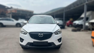 U djelovima Mazda - CX-5