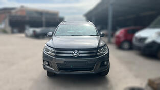U djelovima Volkswagen - Tiguan