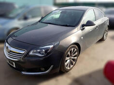 U djelovima Opel - Insignia