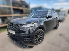 U djelovima Land Rover - Range Rover Velar