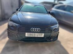 U djelovima Audi - A6
