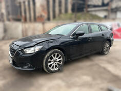 U djelovima Mazda - 6