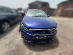 U djelovima Peugeot - 308