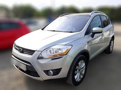 U djelovima Ford - Kuga