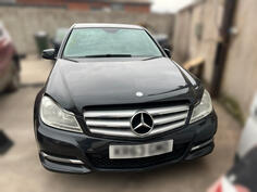 U djelovima Mercedes Benz - C 220