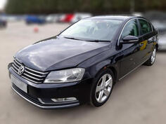 U djelovima Volkswagen - Passat
