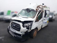 U djelovima Ford - Transit
