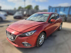 U djelovima Mazda - 3