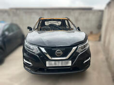 U djelovima Nissan - Qashqai