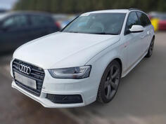 U djelovima Audi - A4