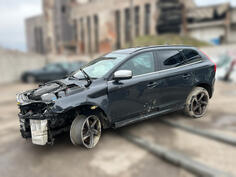U djelovima Volvo - XC 60